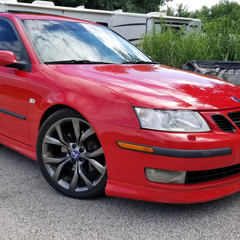 Saab Squad Rebuilds