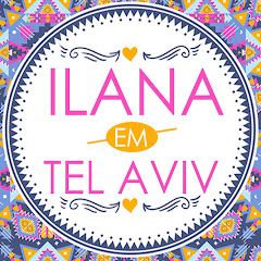 Ilana em Tel Aviv - Israel