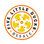 Five Little Ducks Resale