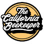 The California Beekeeper logo