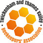 Twickenham & Thames Valley Bee-Keepers' logo