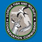 FWC Saltwater Fishing logo