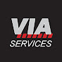 Via Appliance Repair logo