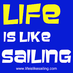Life is Like Sailing Avatar