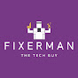 Fixerman The Tech Guy logo
