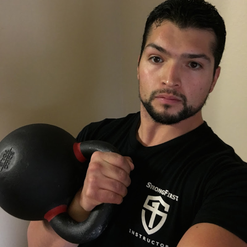 KETTLEBELL STRENGTH CLUB