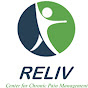 RELIV PAIN CENTER logo
