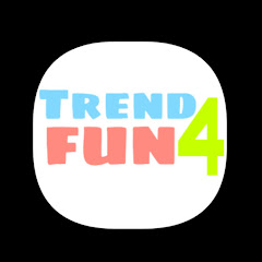 Логотип каналу Trend 4 Fun