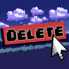 Clique e Delete channel logo
