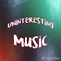 Uninteresting Music logo