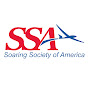 Soaring Society of America Official logo