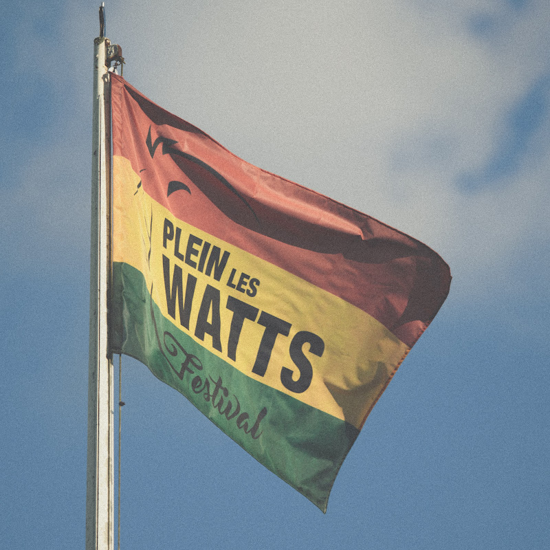 Plein les Watts Festival icon
