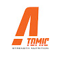 Atomic Strength Nutrition logo