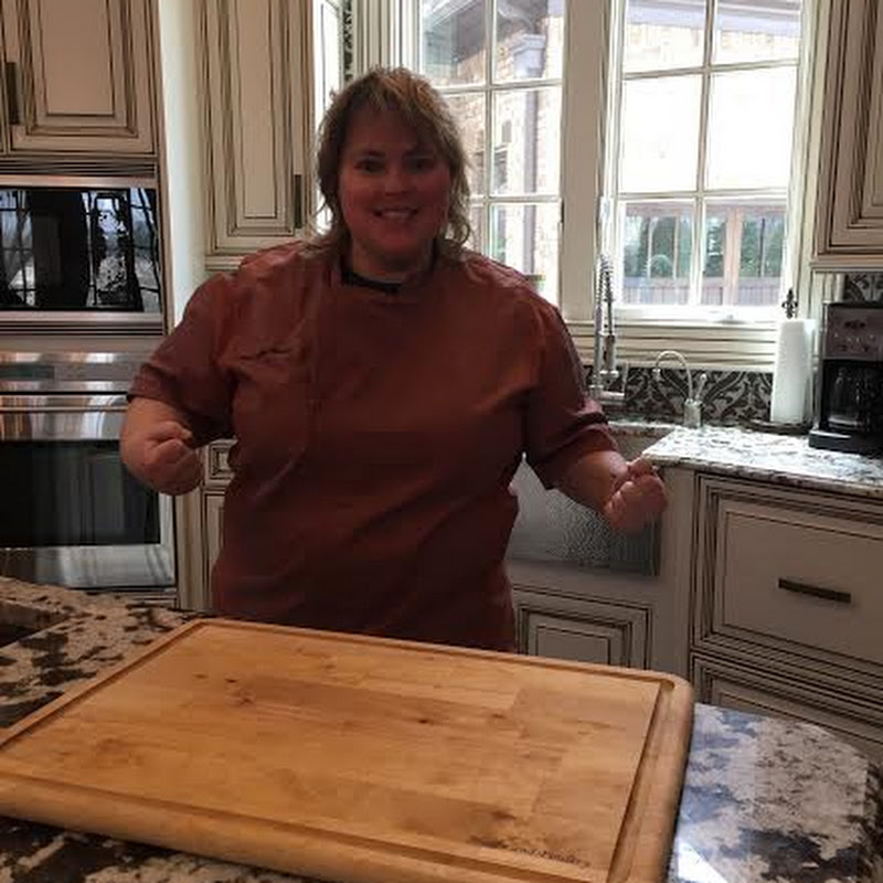 Chef Tracey Bloom