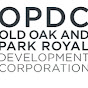 Old Oak and Park Royal Development Corporation (OPDC) logo