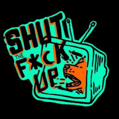 Shut the Fucx Up TV channel logo