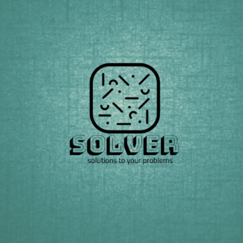 SOLVER by JT icon