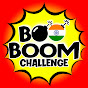 BooBoom Challenge Hindi logo