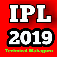 IPL 2019 POINTS TABLE