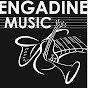 ENGADINE MUSIC STORE logo