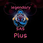 Legendary SAS Plus logo