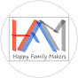 Happy Family Makers 2017 logo