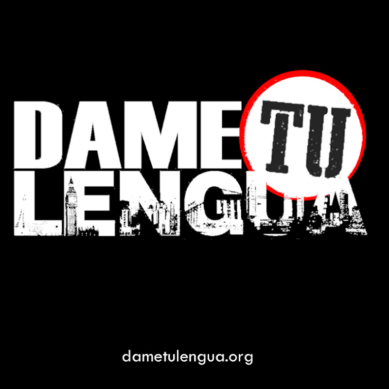¡Dame tu Lengua!