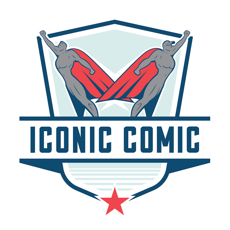 Iconic Comic icon