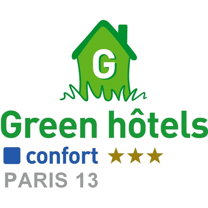Green Hotels Paris 13