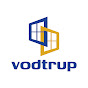 VODTRUP-Tamplarie PVC logo