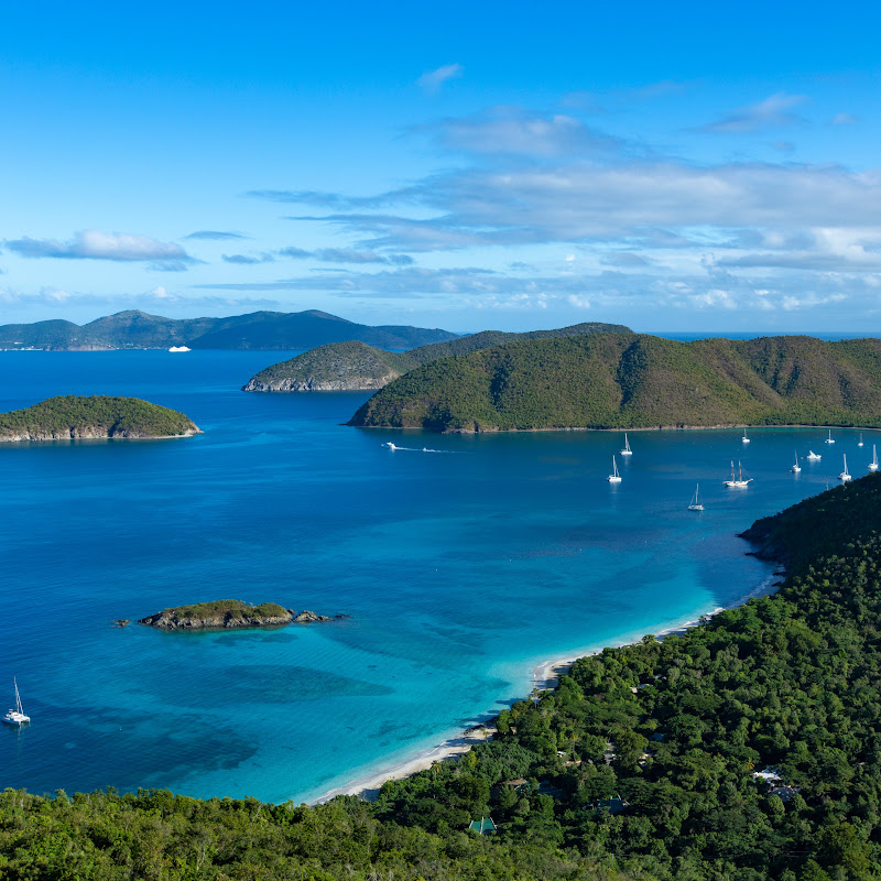 La Jolla Caribe St. John USVI logo