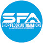 ShopFloorAutomations Inc logo