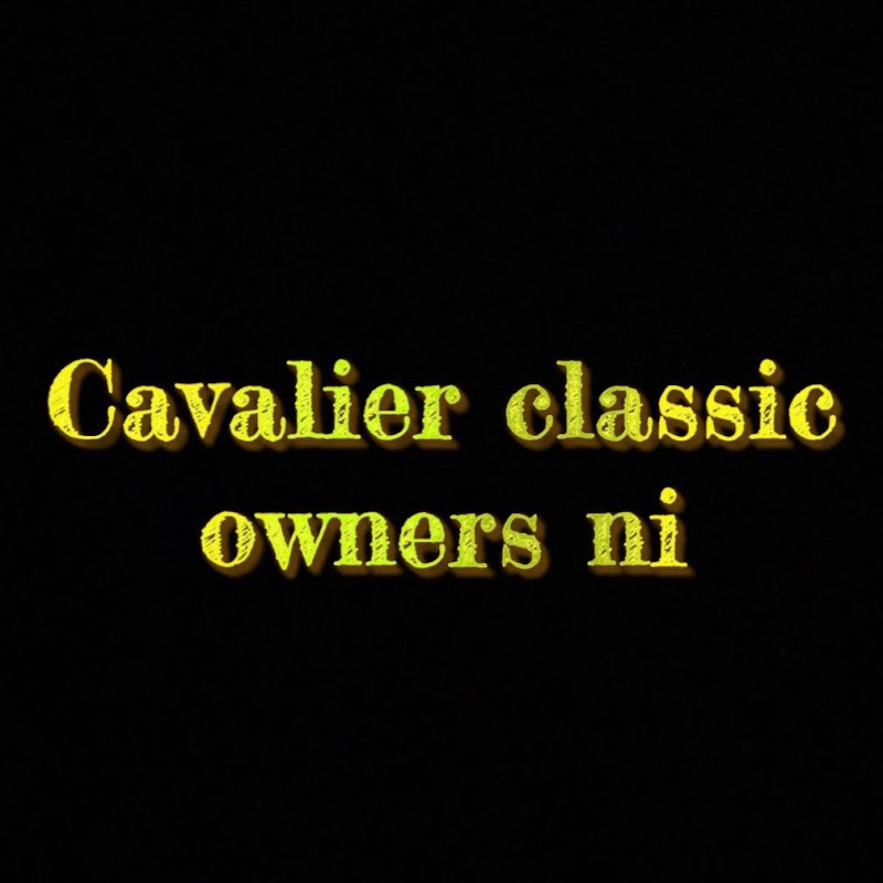 Cavalier Classic Owners Ni