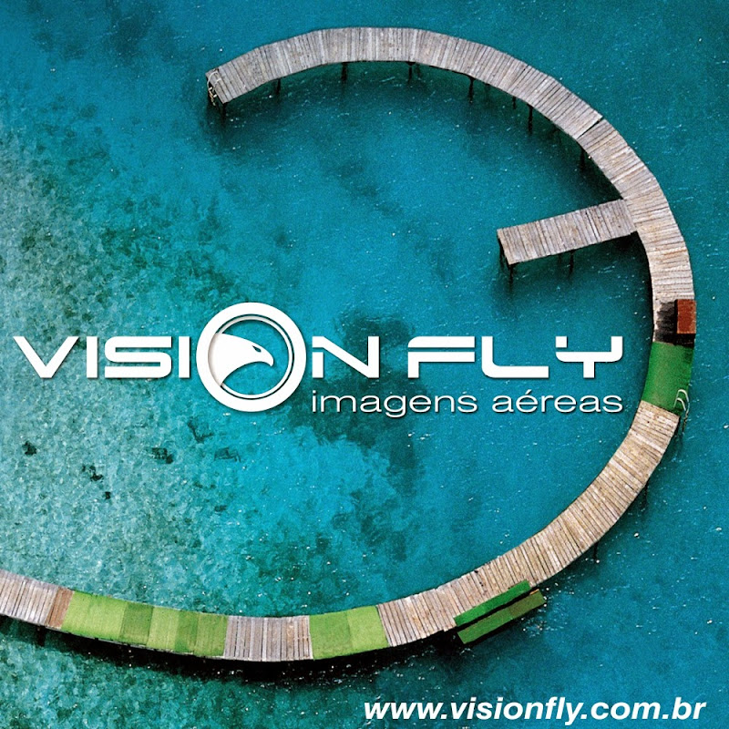 Vision Fly - imagens aéreas