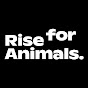 Rise for Animals logo