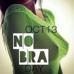 No Bra Day Official