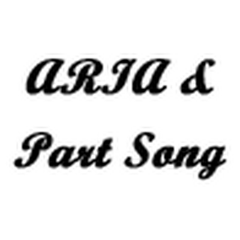 Aria & Part Song