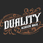 Duality Acoustic Rock logo