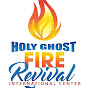 Holy Ghost Fire Revival International Center logo