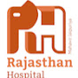 RHL - Rajasthan Hospital logo