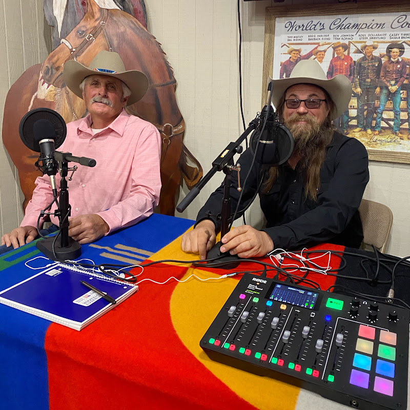 Cowboys of the Osage Podcast
