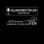 H.J. Hansen Vin Odense C logo