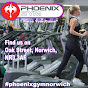 Phoenix Gym Norwich logo