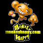 Monkey GO Happy