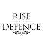 RiseForDefence logo