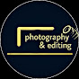 photography & editing logo