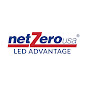 NetZero USA, LED Advantage logo