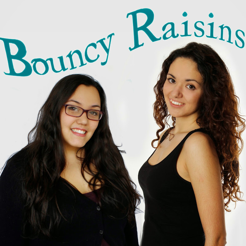 Bouncy Raisins