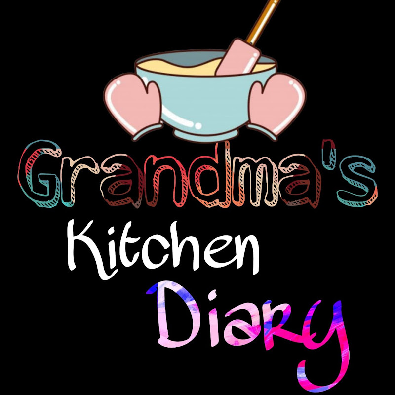 Grandma's Kitchen Diary