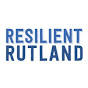 Resilient Rutland - funded by the National Lottery logo